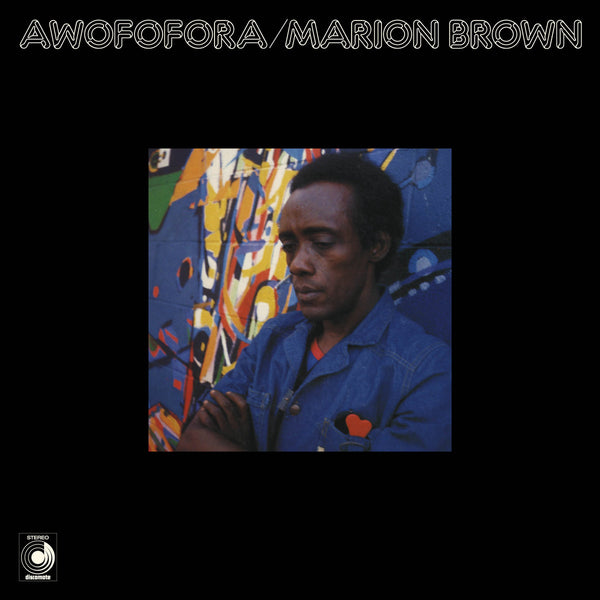 独LP Marion Brown In Sommerhausen M12191 MOOSICUS 未開封 /00260 Marion Brown - Awofofora (LP) – Meditations