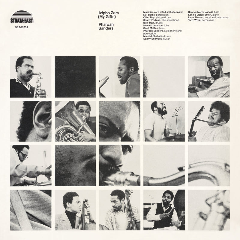 Pharoah Sanders - Izipho Zam (Deluxe Edtition) (LP) – Meditations