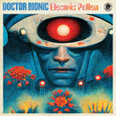 Doctor Bionic - Electric Pollen (Transparent Red Vinyl LP)