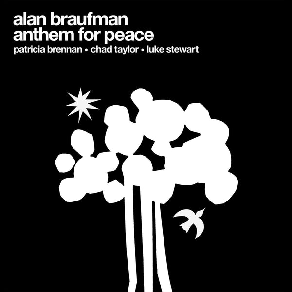 Alan Braufman - Anthem for Peace (LP) – Meditations