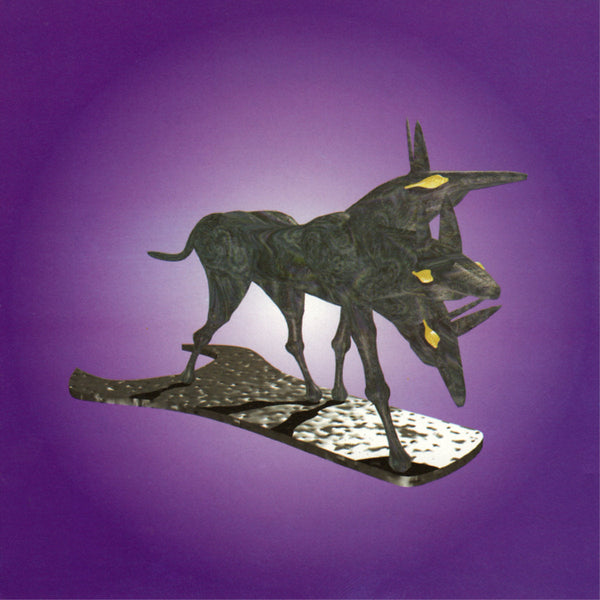 The Black Dog Spanners レコード UK ORIGINAL The Black Dog - Spanners (2LP+DL) – Meditations