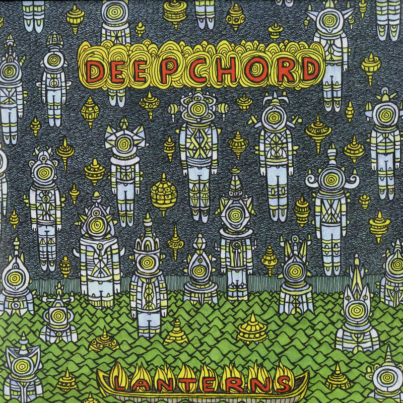 Deepchord - Lanterns (2LP)