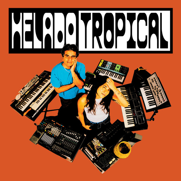 Helado Tropical (LP) – Meditations