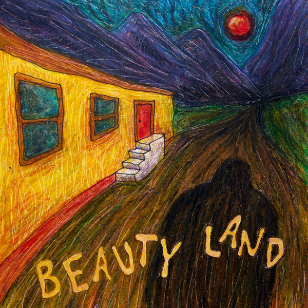 Greg Mendez - Beauty Land (Crystal Clear Vinyl LP) – Meditations
