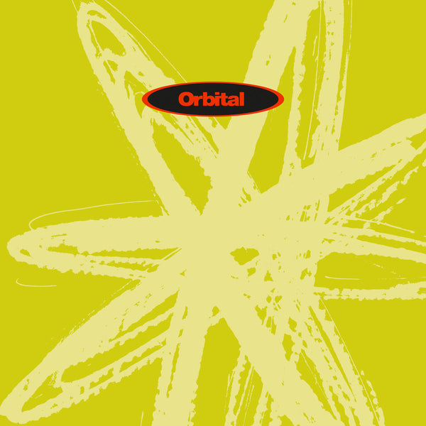 Orbital - Orbital (The Green Album) (2LP)