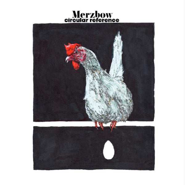 Merzbow - Circular Reference (2LP)