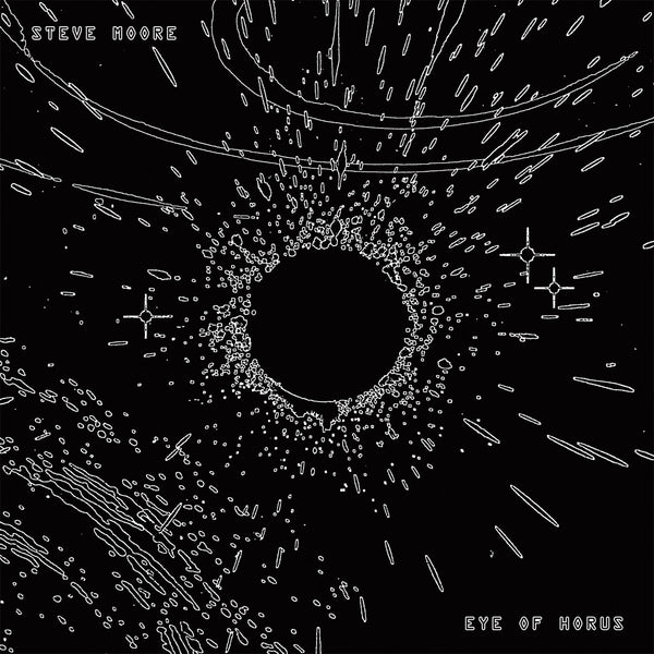 Steve Moore - Eye of Horus (LP)