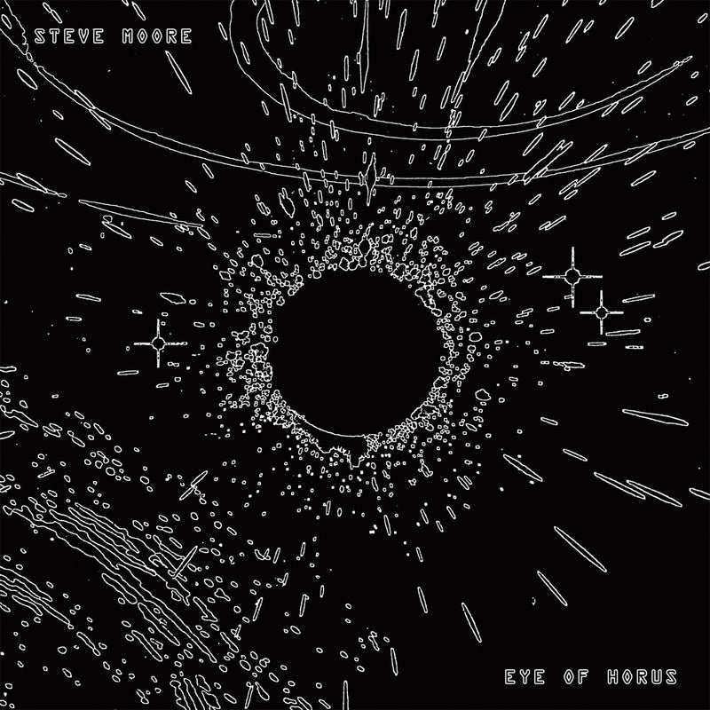 Steve Moore - Eye of Horus (LP)