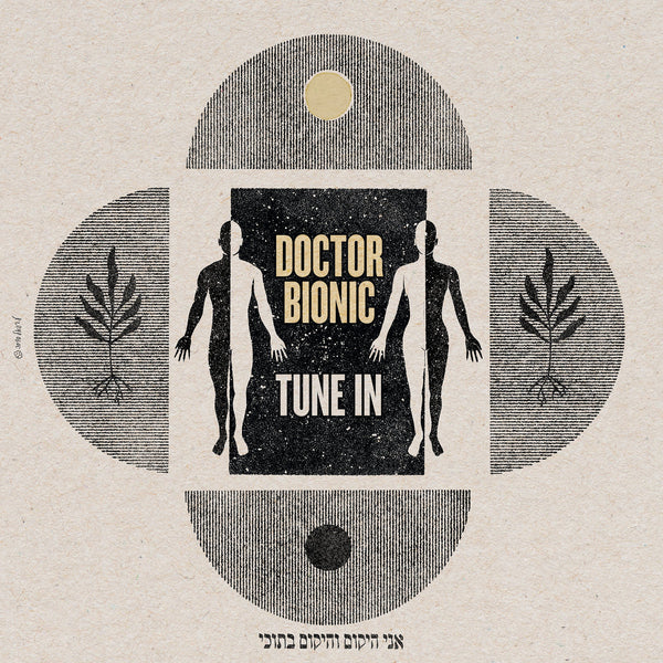 Doctor Bionic - Tune In (LP)