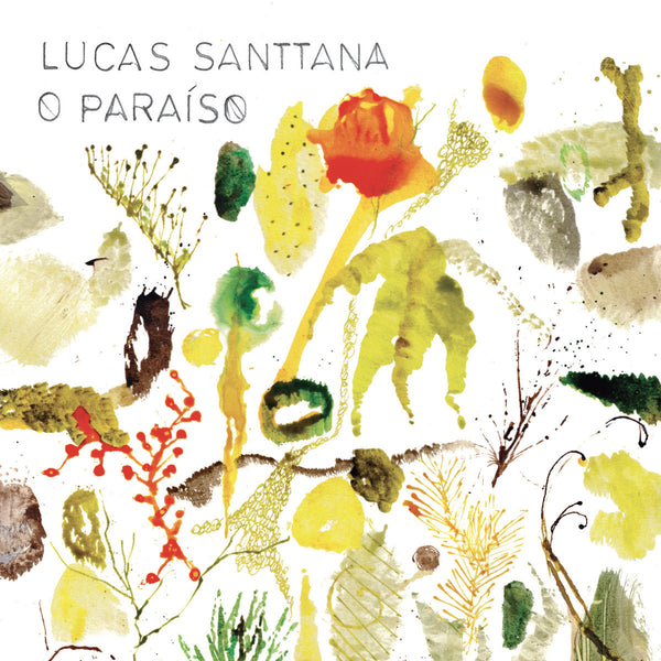 Lucas Santtana - O Paraíso (LP)