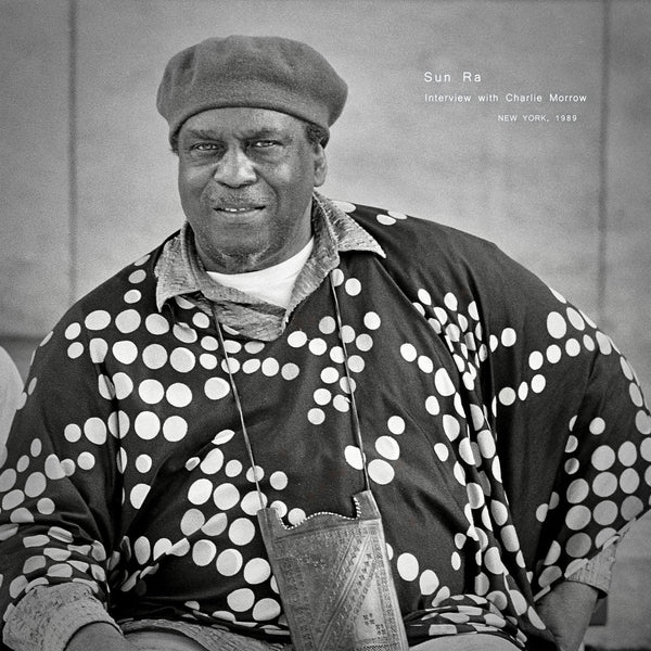 Sun Ra - Interview with Charlie Morrow (LP)