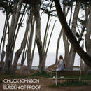 Chuck Johnson - Music From Burden Of Proof (Silver Vinyl LP)