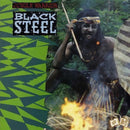 Black Steel - Jungle Warrior (LP)