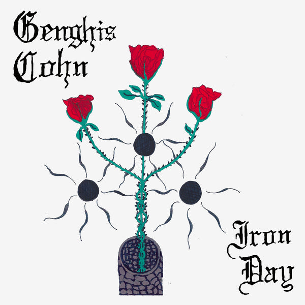 Genghis Cohn - Iron Day (LP)