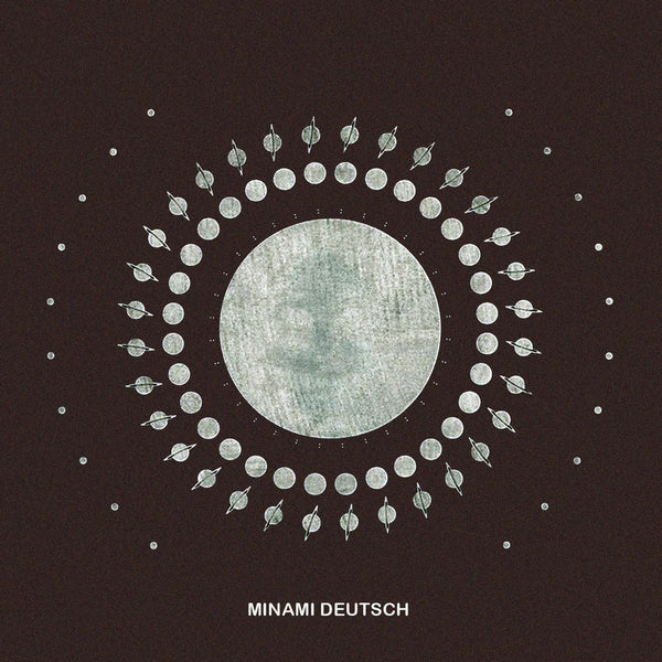 Minami Deutsch/南ドイツ - Minami Deutsch (LP)