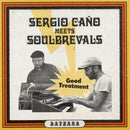 Sergio Caño - Good Treatment ft Soulbrevals (7")