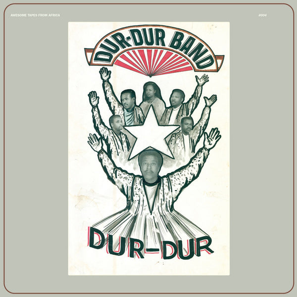 Dur-Dur Band - Volume 5 (2LP)