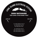 Shin Watanabe - Red Zone-Ethos Mama Trax (2LP)