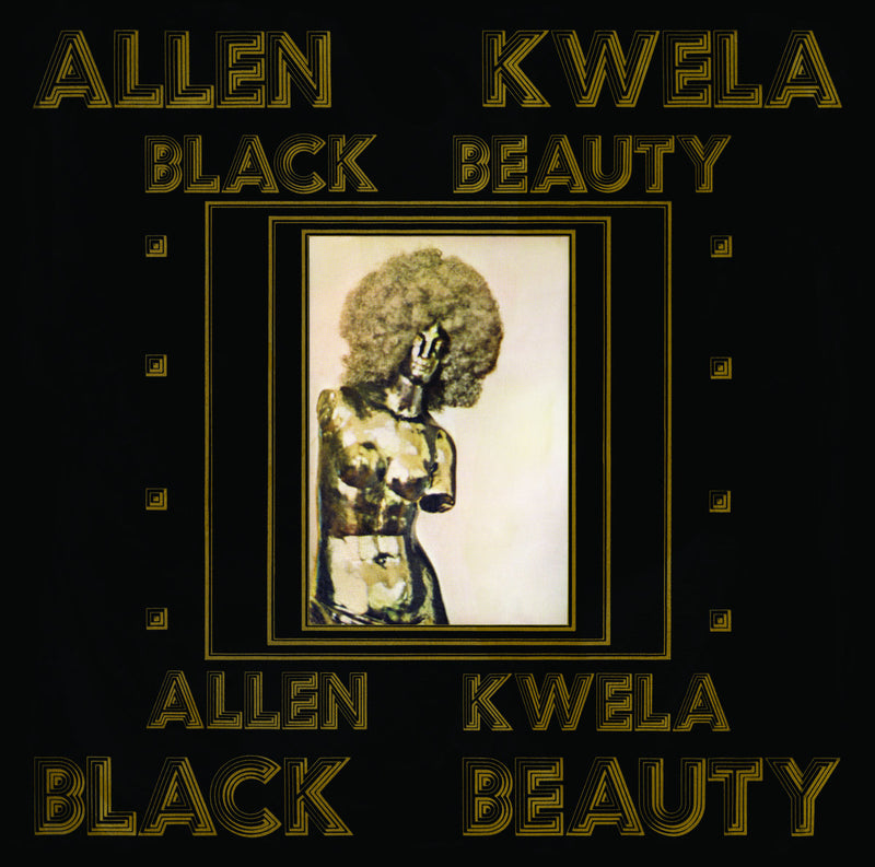 Allen Kwela - Black Beauty (LP)
