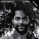 James Mason - Nightgruv / I Want Your Love (12")