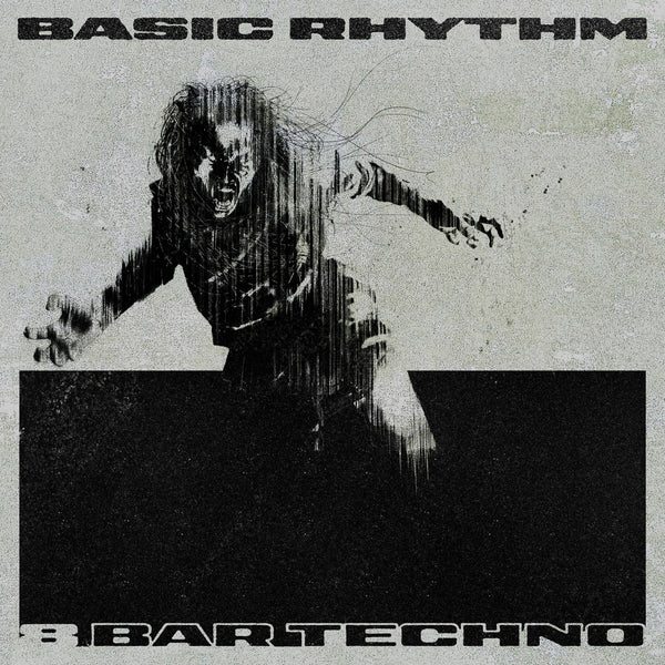 Basic Rhythm - 8 Bar Techno (2LP) – Meditations
