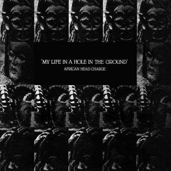 African Head Charge - My Life In A Hole In The Ground (LP+DL)