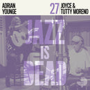 Joyce Moreno, Tutty Moreno, Adrian Younge - Joyce e Tutty Moreno JID027 (Translucent Violet Vinyl LP)