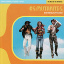 Os Mutantes - World Psychedelic Classics 1: Everything is Possible: The Best of Os Mutantes (LP)