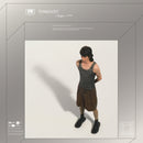 Jana Irmert & 7038634357 - Portals / Rope (LP)