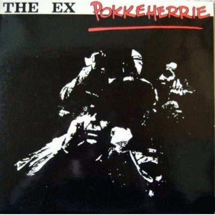 The Ex - Pokkeherrie (LP)