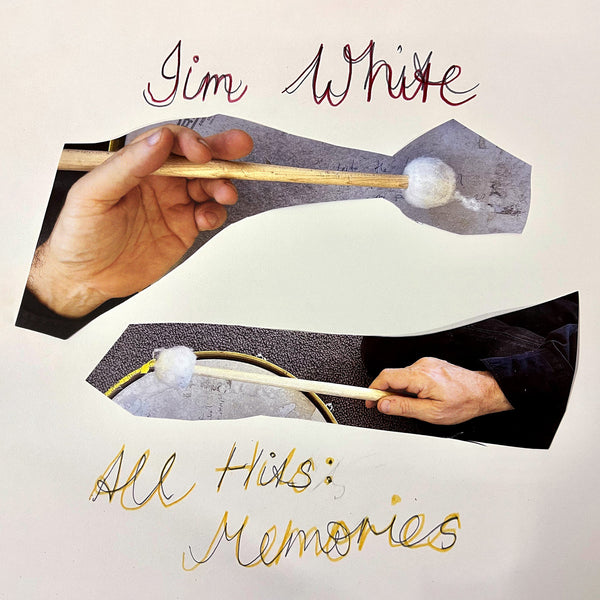 Jim White - All Hits: Memories (LP)