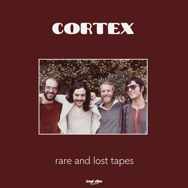 Cortex - Rare & Lost Tapes (LP)