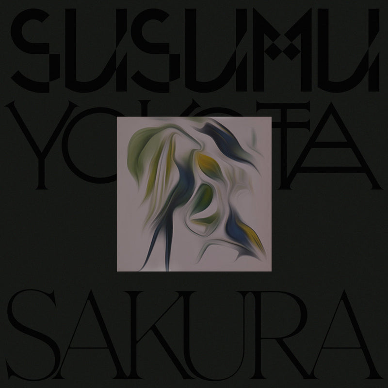 ANIMA MUNDI (SUSUMU YOKOTA) / Hebula 横田進 横田進 Susumu Yokota - Sakura (Skintone Edition) (2LP) – Meditations
