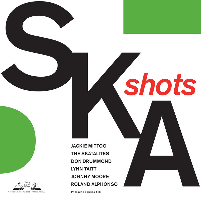 V.A. - Ska Shots (LP)