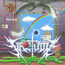 Fire-Toolz - Lavender Networks (Lavender Marble Vinyl LP)