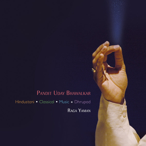 Pandit Uday Bhawalkar - Raga Yaman (CD)