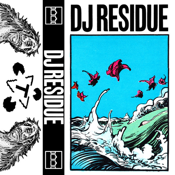 DJ Residue Residual Manifesting (CS)