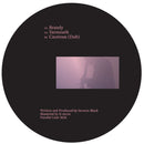 Severin Black - Brandy EP (12")