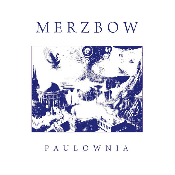 Merzbow - Paulownia (CD) – Meditations
