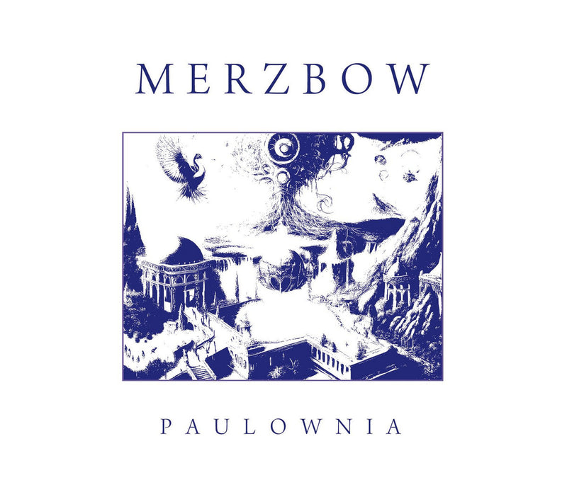 Merzbow - Paulownia (CD) – Meditations