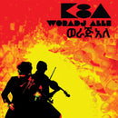 K8A - Woradj Alle (LP)