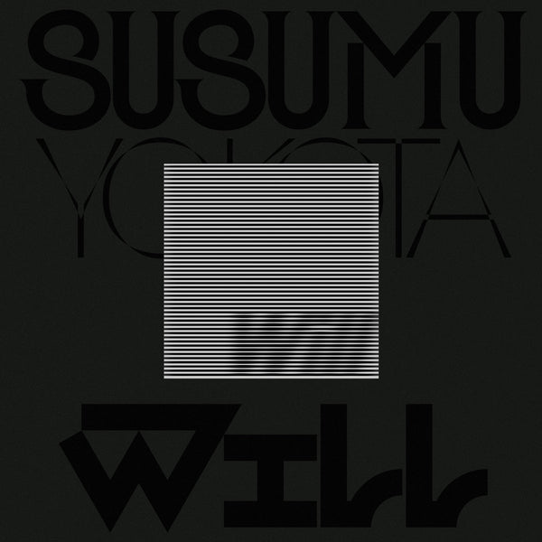 横田進 Susumu Yokota - Will (Skintone Edition) (2LP) – Meditations