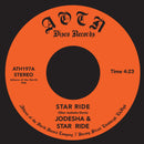 Jodesha & Star Ride - Star Ride (7")