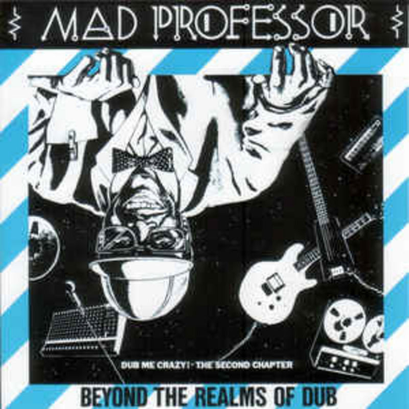 Mad Professor ‎- Dub Me Crazy 2: Beyond The Realms Of Dub (LP)