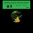 Babytalk & Watussi - Shaking Moving Dancing People (2LP)