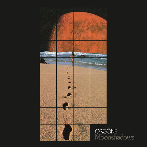 Orgone - Moonshadows (Coke Bottle Clear w/ Black Swirl Vinyl LP)