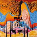 The Smile -  Wall Of Eyes (Sky Blue Vinyl LP+Obi)