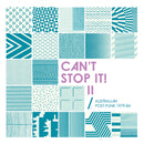V.A. -  Can't Stop It! II - Australian Post Punk 1979-84 (2026 Deluxe Edition) (2LP)