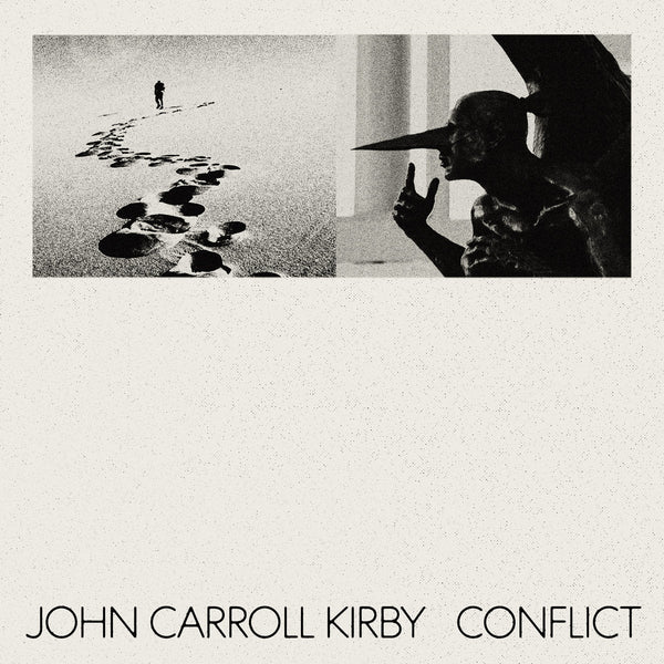 John Carroll Kirby - Conflict (LP)