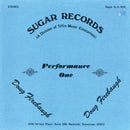 Doug Firebaugh - Doug Firebaugh: Performance One (LP)